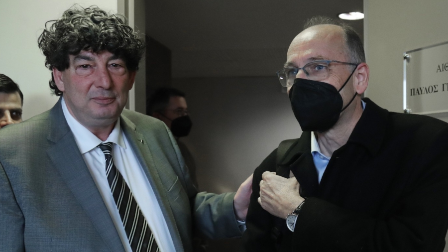 Περνάει στην αντεπίθεση ο ΕΣΑΚΕ και πλέον «όποιος αντέξει» στην κόντρα με Λιόλιο και ΕΟΚ!