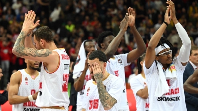 Euroleague: Ο Ολυμπιακός έκανε τη Μονακό... Μαρούσι!