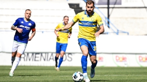 «Λευκή» ισοπαλία στη Νεάπολη: Ευχαριστημένοι και οι δυό τους για το βήμα παραμονής!