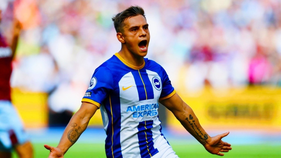 Λεάντρο Τροσάρ: Πέντε στα πέντε γκολ της ομάδας του με νέο προπονητή, μόνο αυτός! (video)