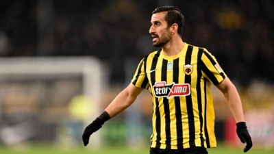 Χατζισαφί: «Στην ΑΕΚ αισθανόμαστε όλοι ότι είμαστε μέλη μιας οικογένειας»