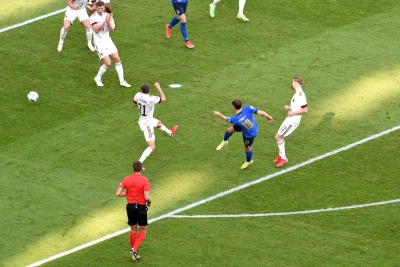 Ιταλία – Βέλγιο 1-0: Προβάδισμα για τη «σκουάντρα ατζούρα» με… βολίδα του Μπαρέλα! (video)