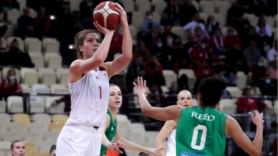 Ολυμπιακός - Παναθηναϊκός 70-64: Καλύτερες στις λεπτομέρειες οι «ερυθρόλευκες»