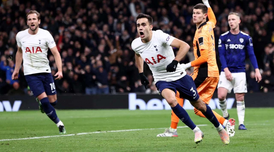 Τότεναμ – Λιντς 2-1: Πρώτη νίκη με ανατροπή για τον Κόντε με καλή εμφάνιση για… ένα ημίχρονο! (video)