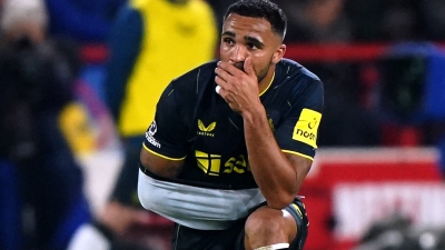 Πολύ σοβαρός τραυματισμός για τον Κάλουμ Γουίλσον, ανησυχεί για το EURO η Αγγλία!