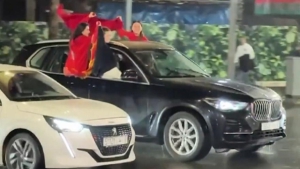 Απίστευτο και όμως αληθινό: Οι Μαροκινοί βγήκαν στους δρόμους να πανηγυρίσουν την κατάκτηση του Κόπα Άφρικα! (vid)