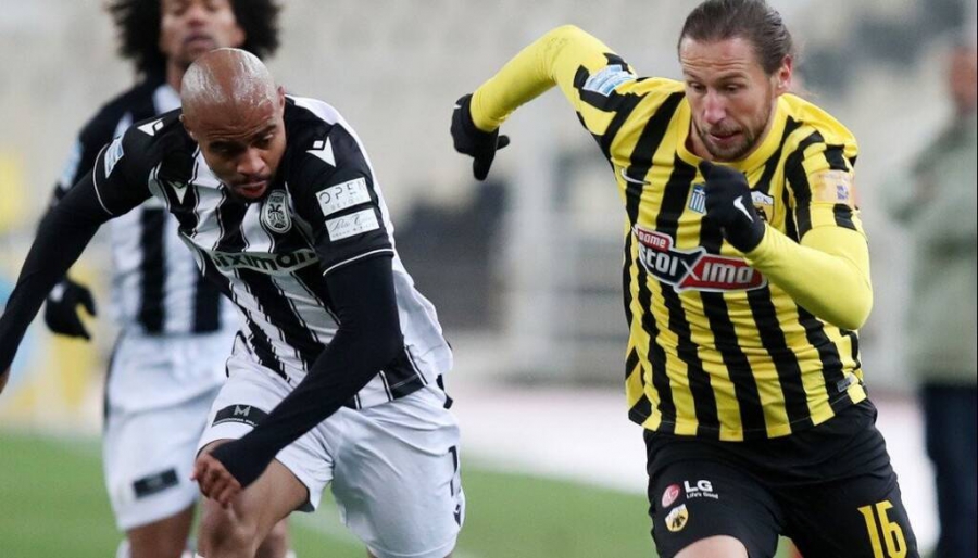 Κριχόβιακ: «Εκτός από την ΑΕΚ, με ήθελαν Χέρτα και Λέγκια!»