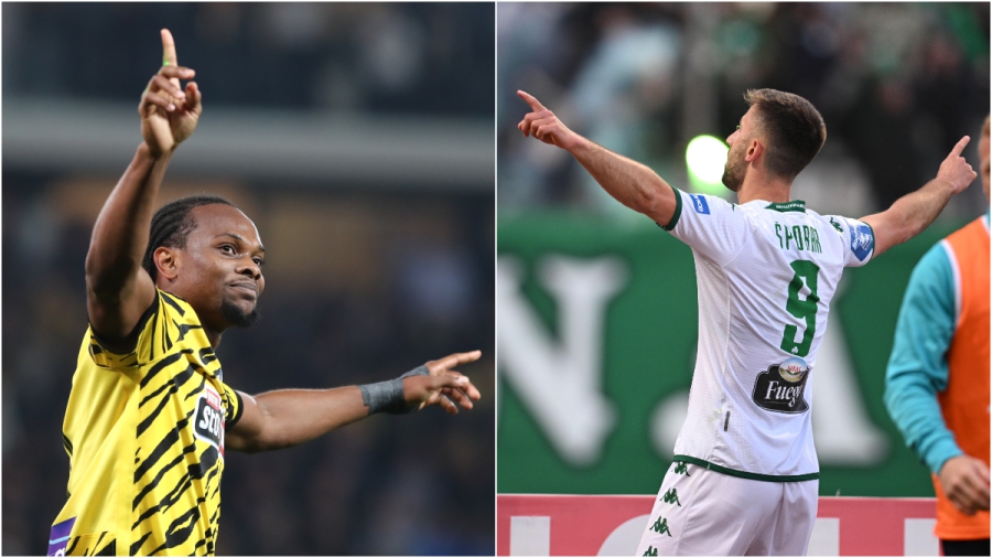 Παναθηναϊκός - ΑΕΚ: Χωρίς Πινέδα η «Ένωση», ο Σπόραρ στην κορυφή για το ντέρμπι της χρονιάς!