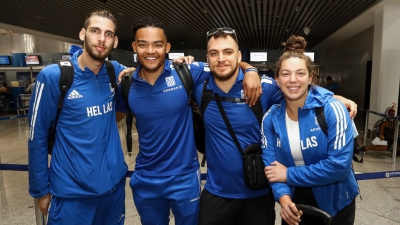 Εθνική Ομάδα Στίβου: Γεμάτη μετάλλια στην πιο επιτυχημένη παρουσία της στην ιστορία των ευρωπαϊκών πρωταθλημάτων