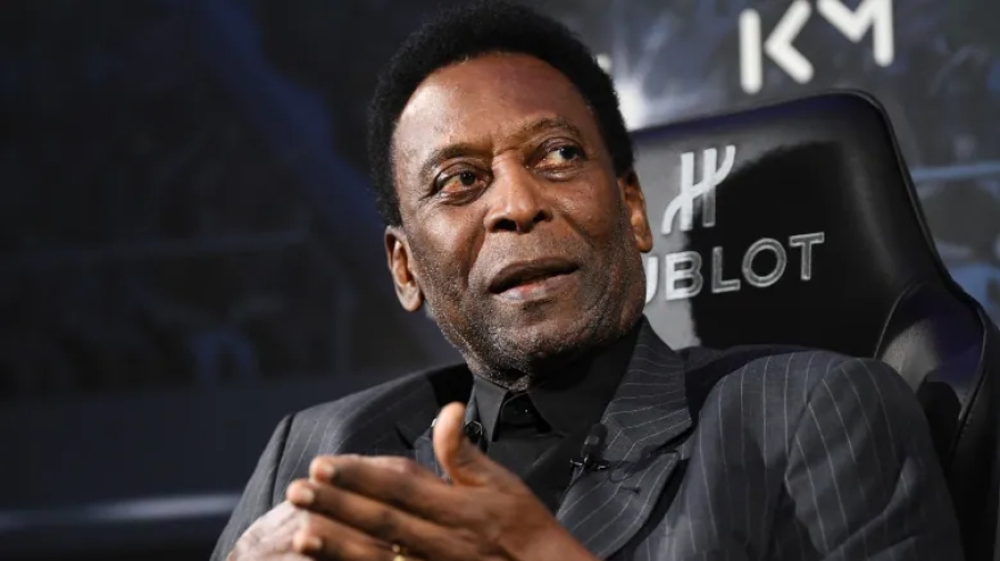 Μήνυμα αισιοδοξίας από τον Πελέ: «Είμαι δυνατός, έχω πίστη στο Θεό»