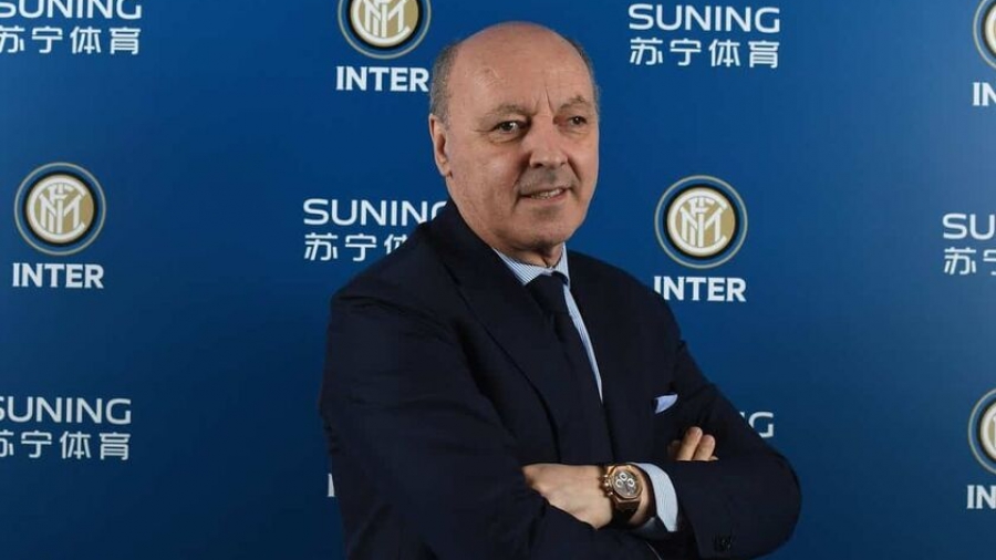 Μαρότα: «Δεν υπάρχει θέμα πώλησης της Ίντερ»