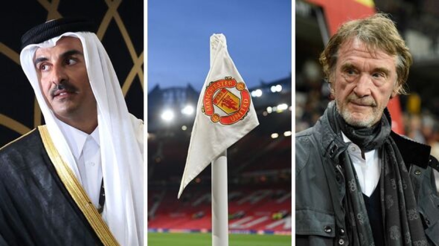 Η εξαγορά της Γιουνάιτεντ μοιάζει με πόκερ, ο Ράτκλιφ είναι το φαβορί, αλλά το παιχνίδι ορίζεται από τους Γκλέιζερ!