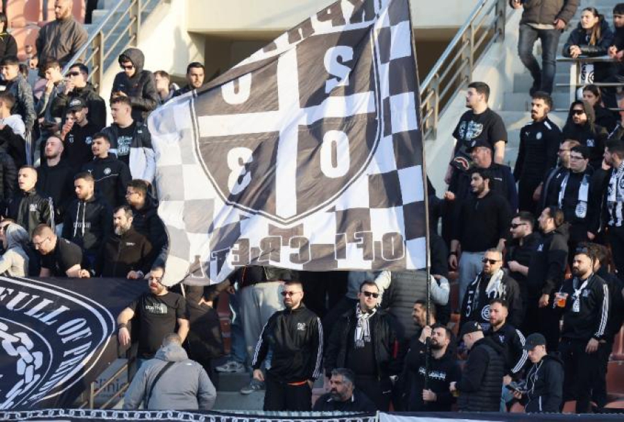 Οριστικό: Κεκλεισμένων των θυρών το ΟΦΗ - Παναθηναϊκός!