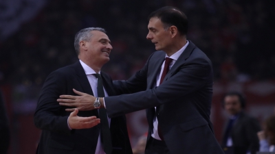 Ολυμπιακός - Παναθηναϊκός: Το BN Sports βρίσκεται στο ΣΕΦ! (photos/video)