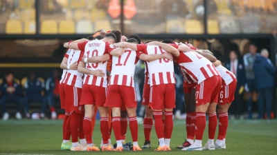 Ολυμπιακός: Ο Σρόιντερ και το… μαρτύριο