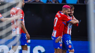 Θέλτα - Τζιρόνα 0-1: «Άλωσε» (και) το Βίγκο επιστρέφοντας στην κορυφή! (video)