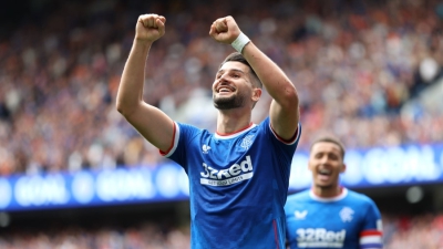 Ρέιντζερς: Συνεχίζει ακάθεκτος ο Τσόλακ - Έφτασε τα επτά γκολ σε 9 ματς (video)