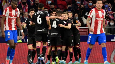 Ατλέτικο Μαδρίτης- Λεβάντε 0-1: Ήττα σοκ από την ουραγό! (video)