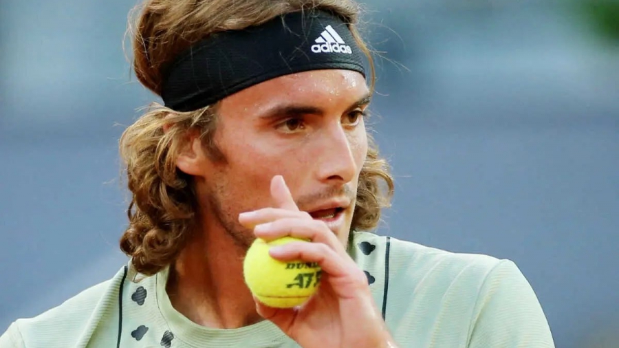 Στην COSMOTE TV η πρεμιέρα του Στέφανου Τσιτσιπά στη Ρώμη