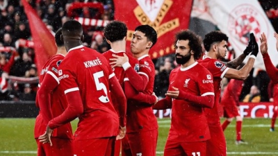 Μόνο 4-2 το Λίβερπουλ - Νιούκαστλ; Μάλλον... 8-1! (video)