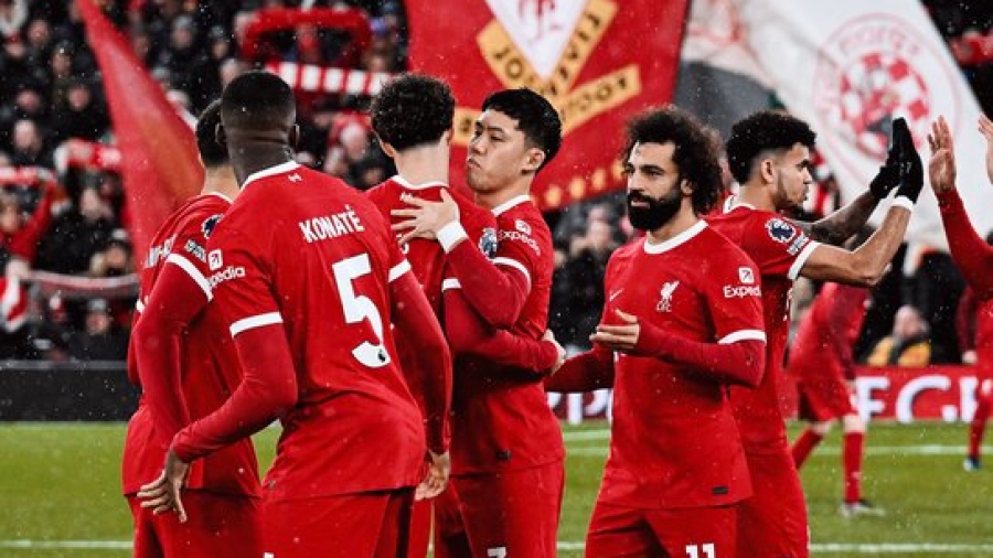 Μόνο 4-2 το Λίβερπουλ - Νιούκαστλ; Μάλλον... 8-1! (video)