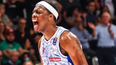 Παρακολουθεί και… Κάσιους Γουίνστον η ΑΕΚ Betsson!