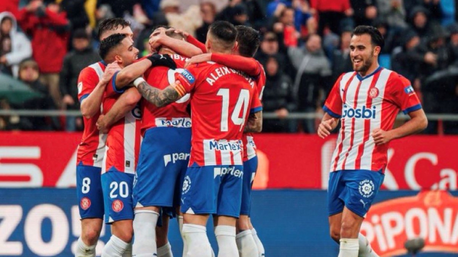 Τζιρόνα – Μπέτις 3-2: Τρίποντο με buzzer beater του Στουάνι! (video)