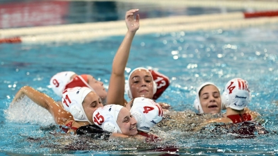 «Ερυθρόλευκη» κυριαρχία για 11η συνεχόμενη φορά: Ο Ολυμπιακός νίκησε τη Βουλιαγμένη και πήρε το Πρωτάθλημα!