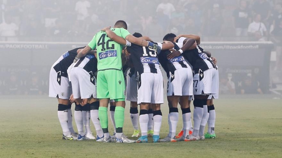 Η ΑΕ Λεμεσού ανακοίνωσε φιλικό με τον ΠΑΟΚ στην Κύπρο