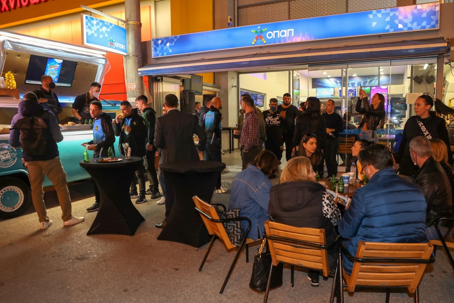 Στα καταστήματα ΟΠΑΠ γίνεται παιχνίδι με μεγάλες εκπλήξεις και λαχταριστά εδέσματα – Νέο ΣΚΡΑΤΣ event το Σάββατο στη Γλυφάδα