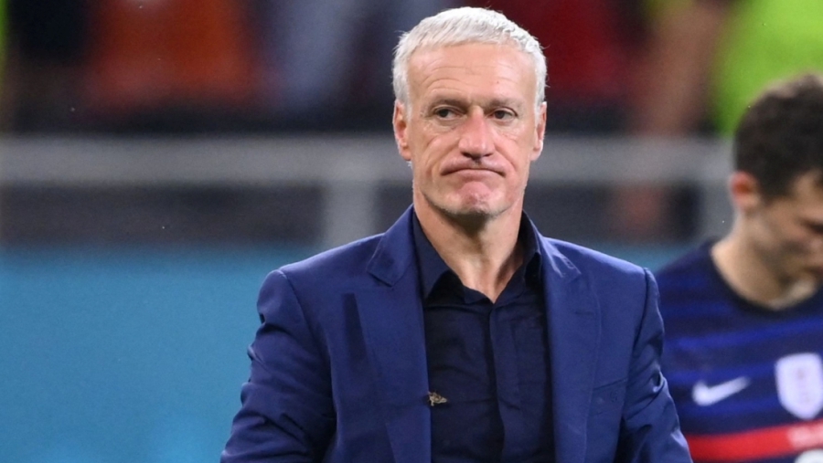 Ντεσάν: «Το μέλλον μου δεν εξαρτάται από το αποτέλεσμα του τελικού με την Αργεντινή»