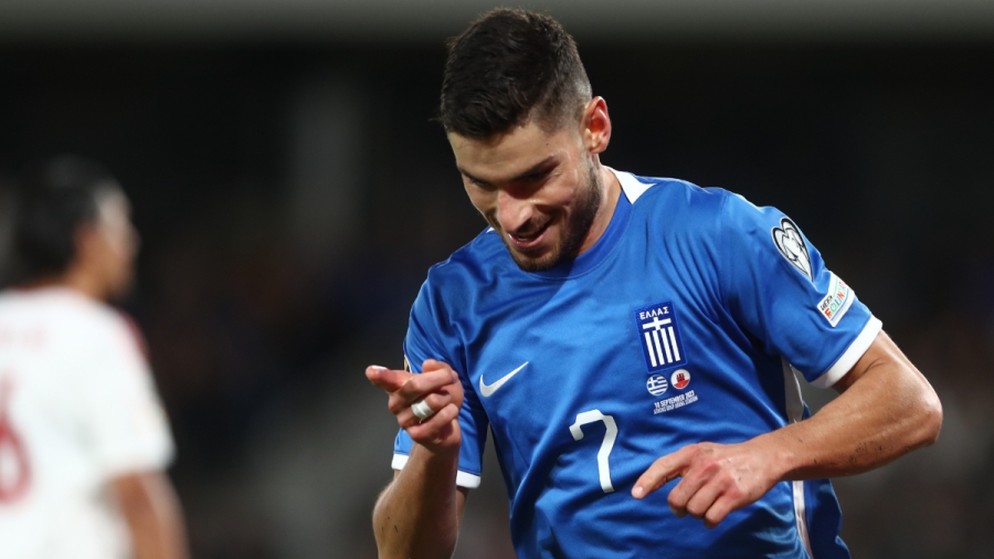 Ελλάδα – Γιβραλτάρ 3-0: Ο Μασούρας βάζει το «κερασάκι» στην τούρτα! (video)