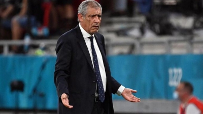 Σάντος: «Η ευθύνη είναι δική μου»