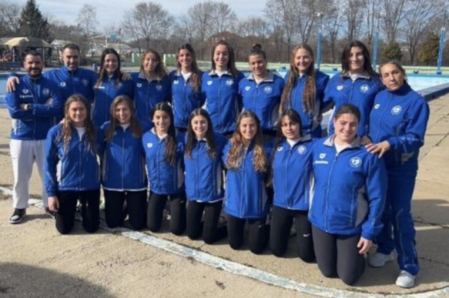 Προκριματικά Ευρωπαϊκού Γυναικών Υδατοσφαίρισης: Με σκορ - ρεκόρ, σφράγισε και μαθηματικά την πρόκριση η Εθνική, 33-2 το Βέλγιο