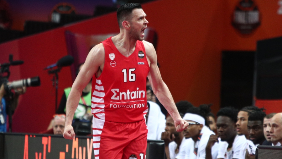 Ο Κώστας Παπανικολάου στο BN Sports: «Πιο αποφασισμένοι στο Β’ ημίχρονο – Εξαιρετικός ο κόσμος»