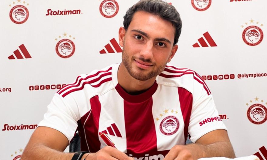 Επίσημα στον Ολυμπιακό ο Μπιλάλ Μαζάρ!