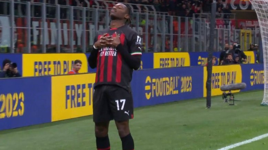 Μίλαν - Φιορεντίνα 1-0: «Ασταμάτητος» ο Λεάο, ανοίγει το σκορ στα 90''! (video)