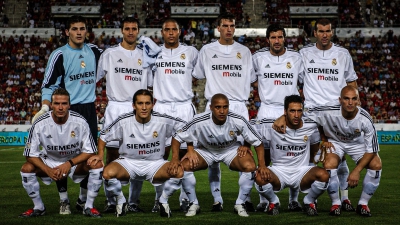 Galacticos: Μια ενδεκάδα «αστέρια» που έμειναν με άδεια χέρια!