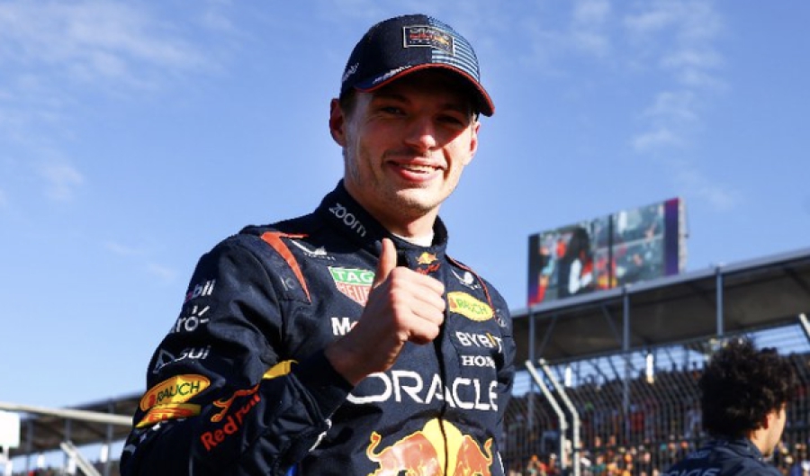 GP Αυστραλίας: Ποιος άλλος; Ξανά στην πολ ποζίσιον ο Μαξ Φερστάπεν!