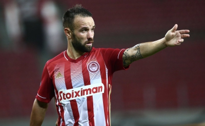 Ο Βαλμπουενά του Ολυμπιακού ανάμεσα σε Κριστιάνο και Ιμπραΐμοβιτς!