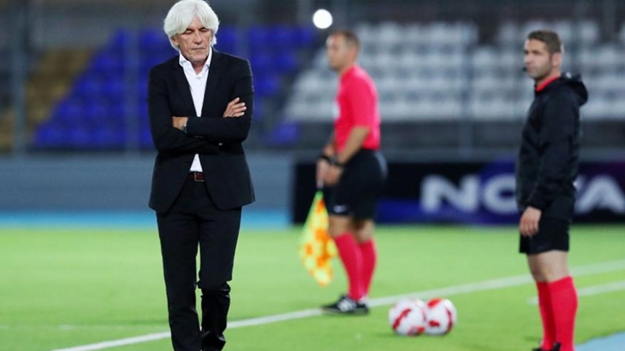 Γιοβάνοβιτς μετά την ήττα από τον ΠΑΣ: «Δεν ήταν το αποτέλεσμα που περιμέναμε» (video)