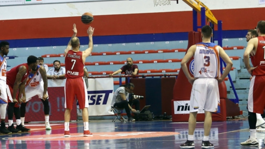 Τι κι αν ήταν Παρασκευή και 13; Για τον Σπανούλη ήταν… γούρικη και τον έφερε στον «θρόνο» της Α1! (video)