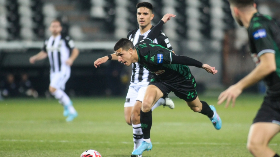 Παναθηναϊκός: «Για ακόμη μία αγωνιστική ο διαιτητής δεν καταλογίζει πέναλτι υπέρ της ομάδας μας»