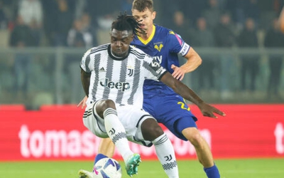 Βερόνα – Γιουβέντους 0-1: Πάτησαν ξανά 4αδα οι «μπιανκονέρι» (video)