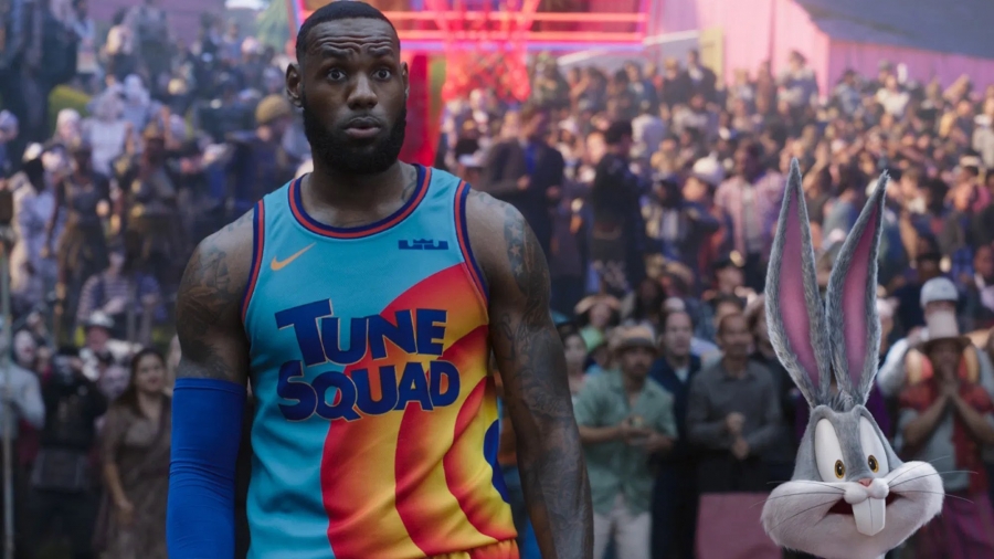 Punter, Delaney και Rice σχολιάζουν αρνητικά το Space Jam του LeBron James!