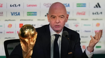 UEFA – FIFA: Κλιμακώνεται η ένταση για το μέλλον του Παγκοσμίου Κυπέλλου – Στο τραπέζι ακόμη και αποχή!