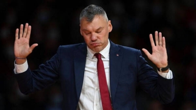 Γιασικεβίτσιους: «Ο Παναθηναϊκός είναι η ομάδα μου! Θα με σκοτώσουν στη Μπαρτσελόνα και τη Μακάμπι αλλά υπάρχει έρωτας...»