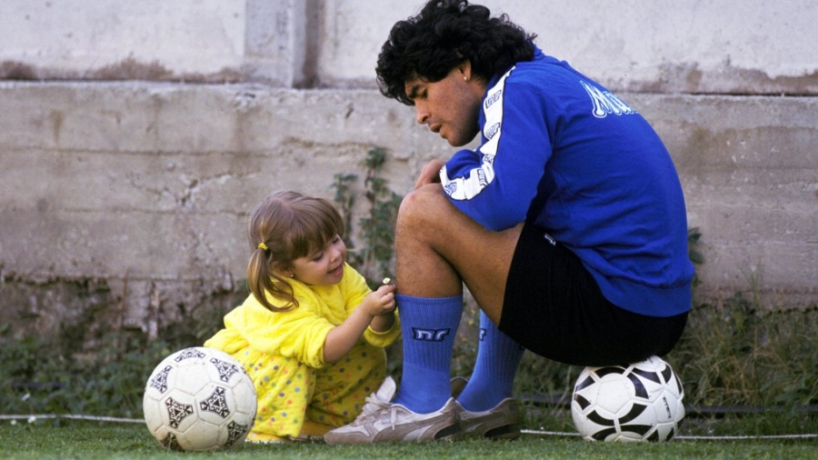 Ντιέγκο και Ντάλμα Μαραντόνα: Μια σχέση... ανεκτίμητη!