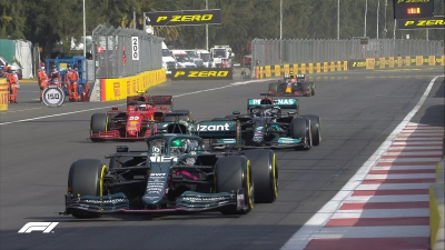 Formula 1: Προβάδισμα Φερστάπεν στις ελεύθερες δοκιμές του μεξικανικού grand prix