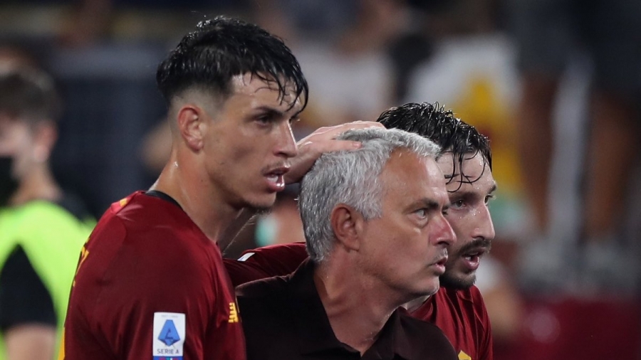 SERIE A: Ηττήθηκε για πρώτη φορά στην Ιταλία ο Μουρίνιο – «γκέλα» για την Λάτσιο – σπουδαία διπλά για Σαμπντόρια και Σπέτσια! (video)